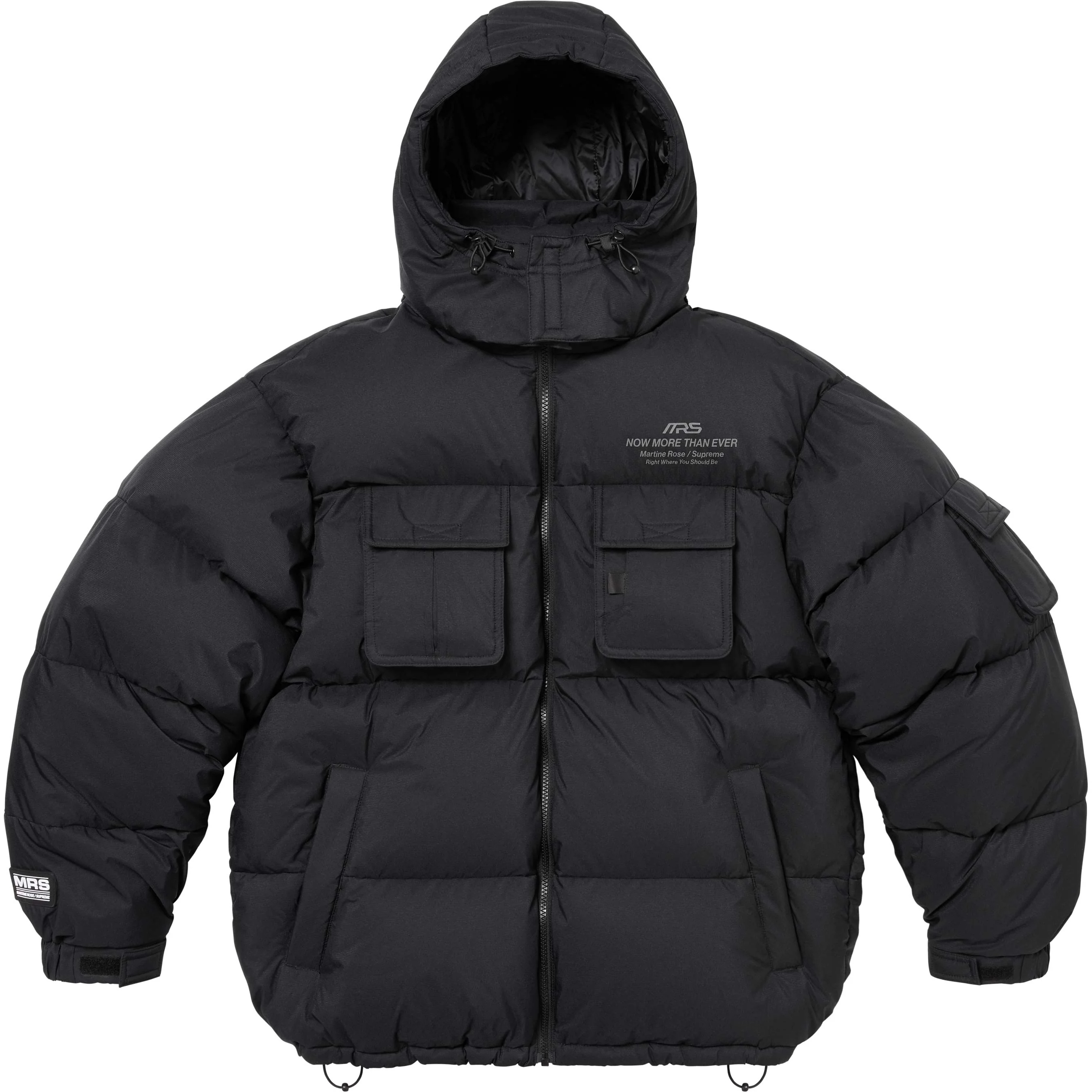 Supreme®/Martine Rose® Down Puffer Jacket view 5